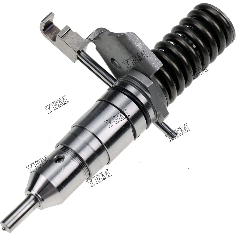 Durable 6X 0R-8682 Fuel Injector For Caterpillar 953C 963B 963C 924F 928G 938F 938G 950F