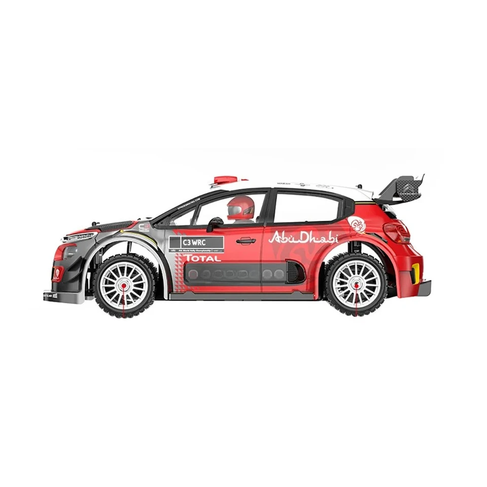 MJX ラジコン　ラリーカー MJX Hyper Go 7303 1/7 4WD ブラシレスラリーRCドリフトカー ラジコン