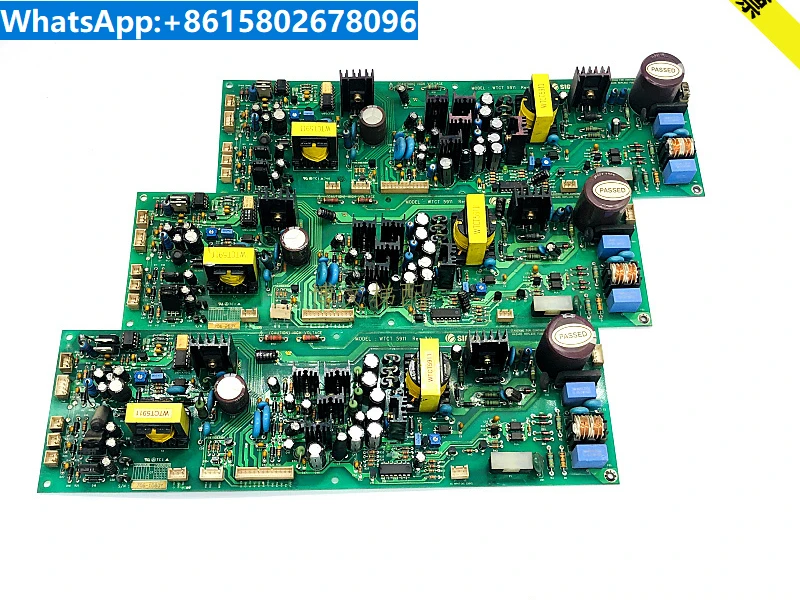 Elevator power drive board WTCT 5911 REV2.0/2.1/3.0 genuine factory stock seconds