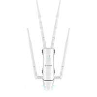 Hot Selling WAVLINK WN572HG3 AC1200 With 4x7dBi Antenna Outdoor dual-band WiFi Extender Wireless Routers AP Repeater Router