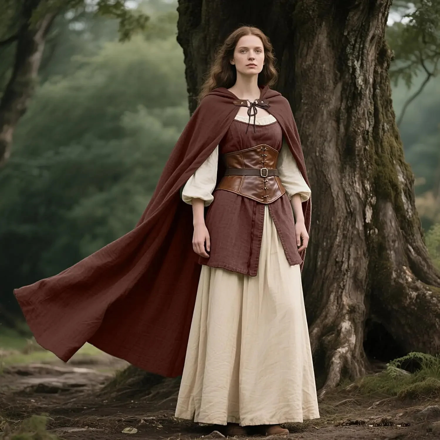 Thumbnail 4 - #64 Low Cost Costume Capes That Work