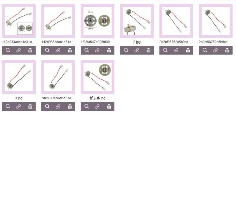 

Carbon Brush Holder For RS550 HC683LG HC685LG KV3SFN Motor Carbon Brush Holder With Wiring Terminal 04303 Power Tool Access