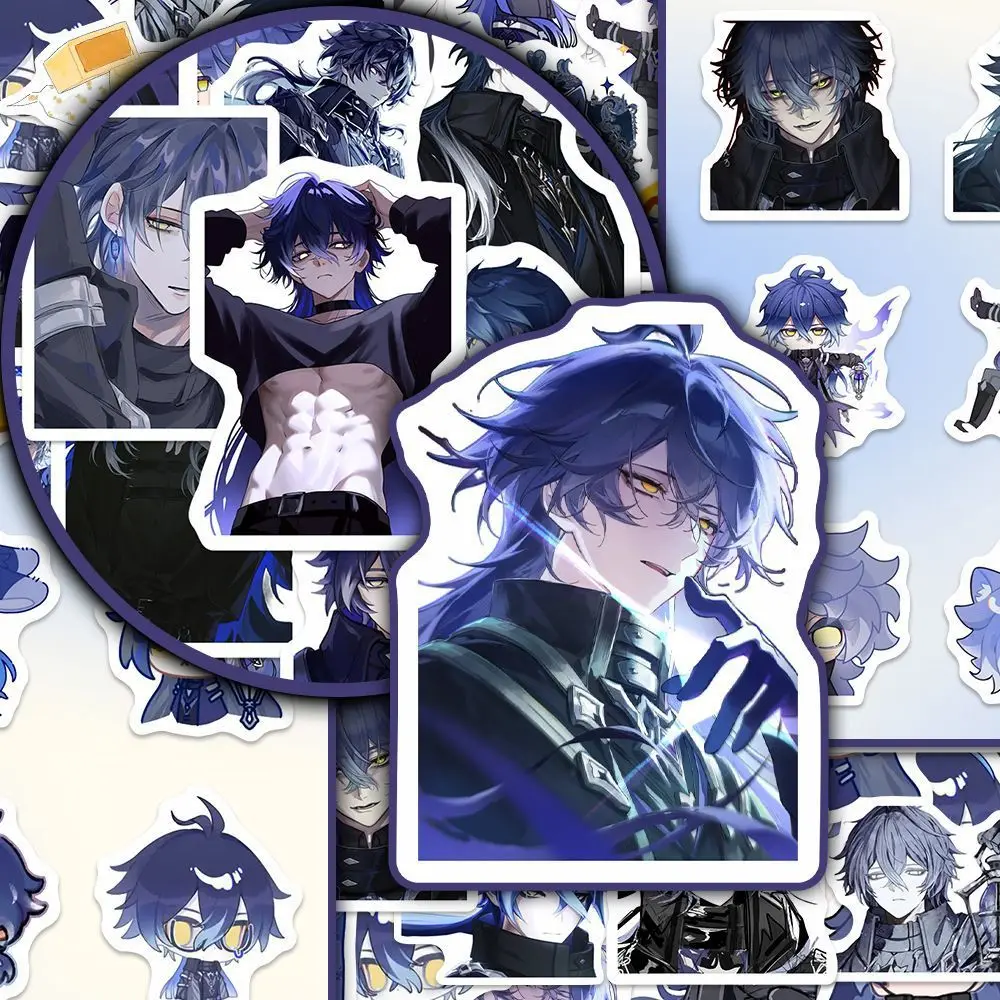 

10/83PCS Flins Stickers Fan Art Game Character Lightkeepers DIY Guitar Refrigerator Phone Laptop Suitcase Water Cup Skateboard