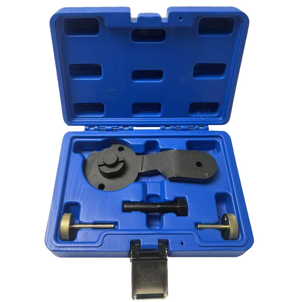 

Timing Tool Set Camshaft Lock Kit Replacement for VW 1.4 TSI/ TFSI T10340 T10504 T10504/1 T10504/2 Timing Tools with Case