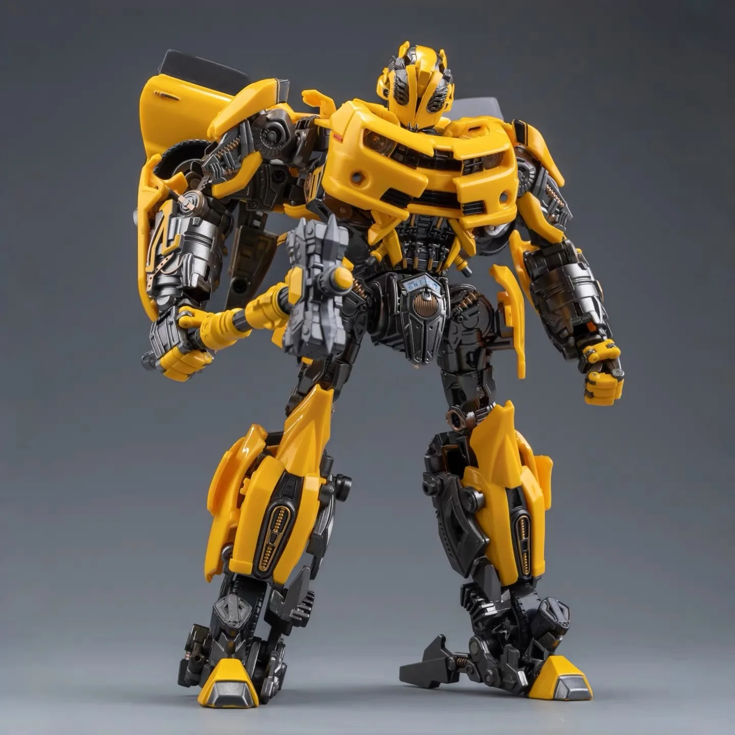 Trasformazione Giocattoli leggendari LTS03C MPM03 BBB KO Ristampa Autobot Movie Action Figure Robot