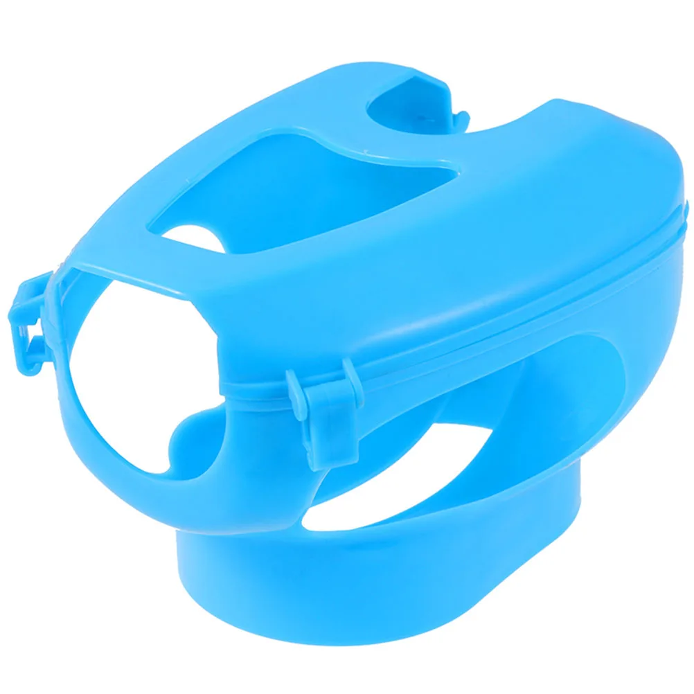 

Retainer Blue Supplies Supply Rack for Feeding Holder Medicine Bird Fixed Pigeon Injection Holder Frame Pigeon Stand