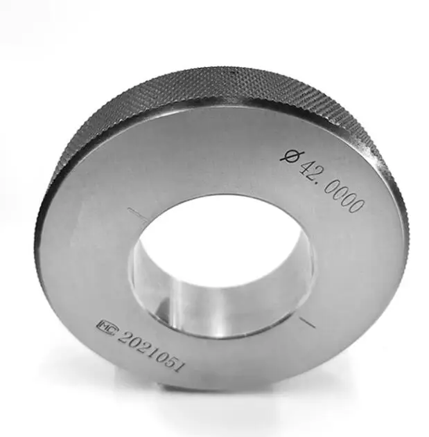 Imagem -02 - Diâmetro Interno Liso Anel Calibre Calibre de Calibração Ferramenta de Medição Diâmetro 149 mm Gcr15 Pcs