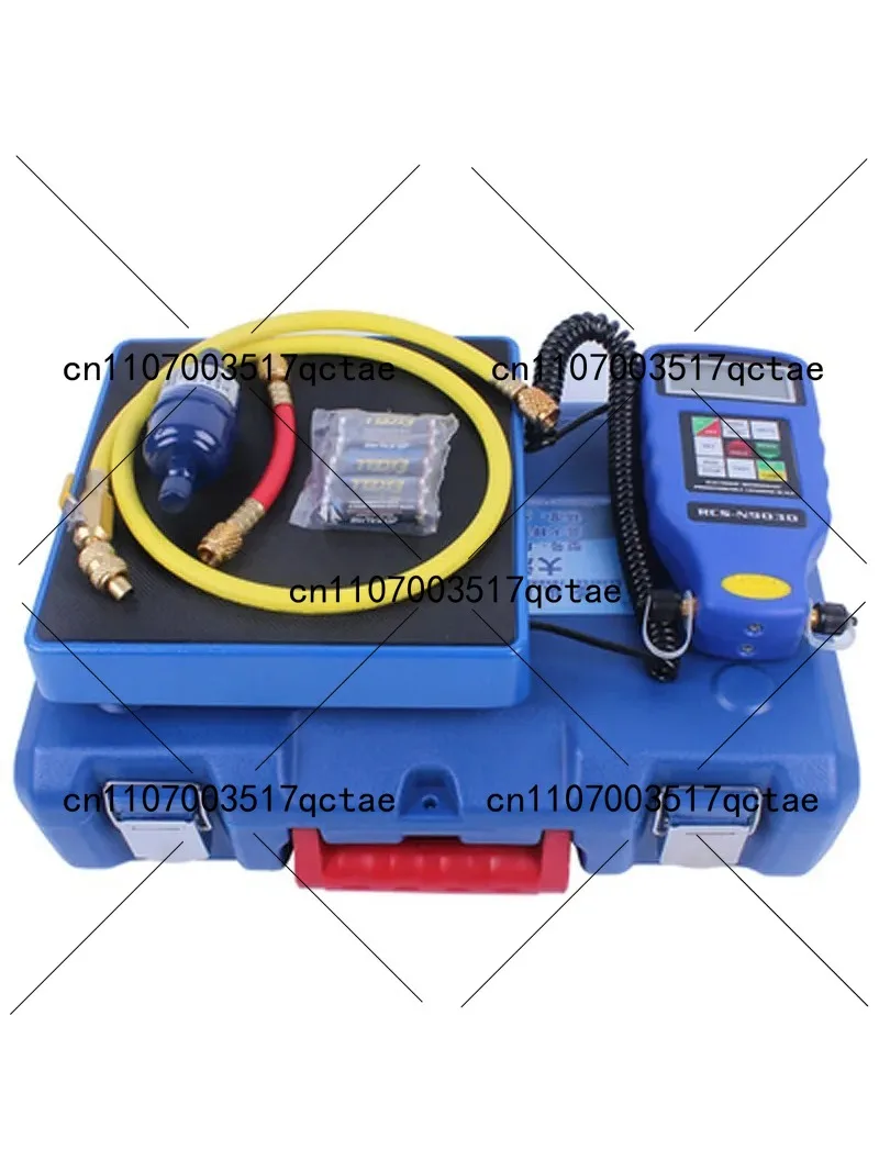 Refrigerant electronic scale, automatic programming quantitative filling scale, refrigeration air conditioning fluoride scale