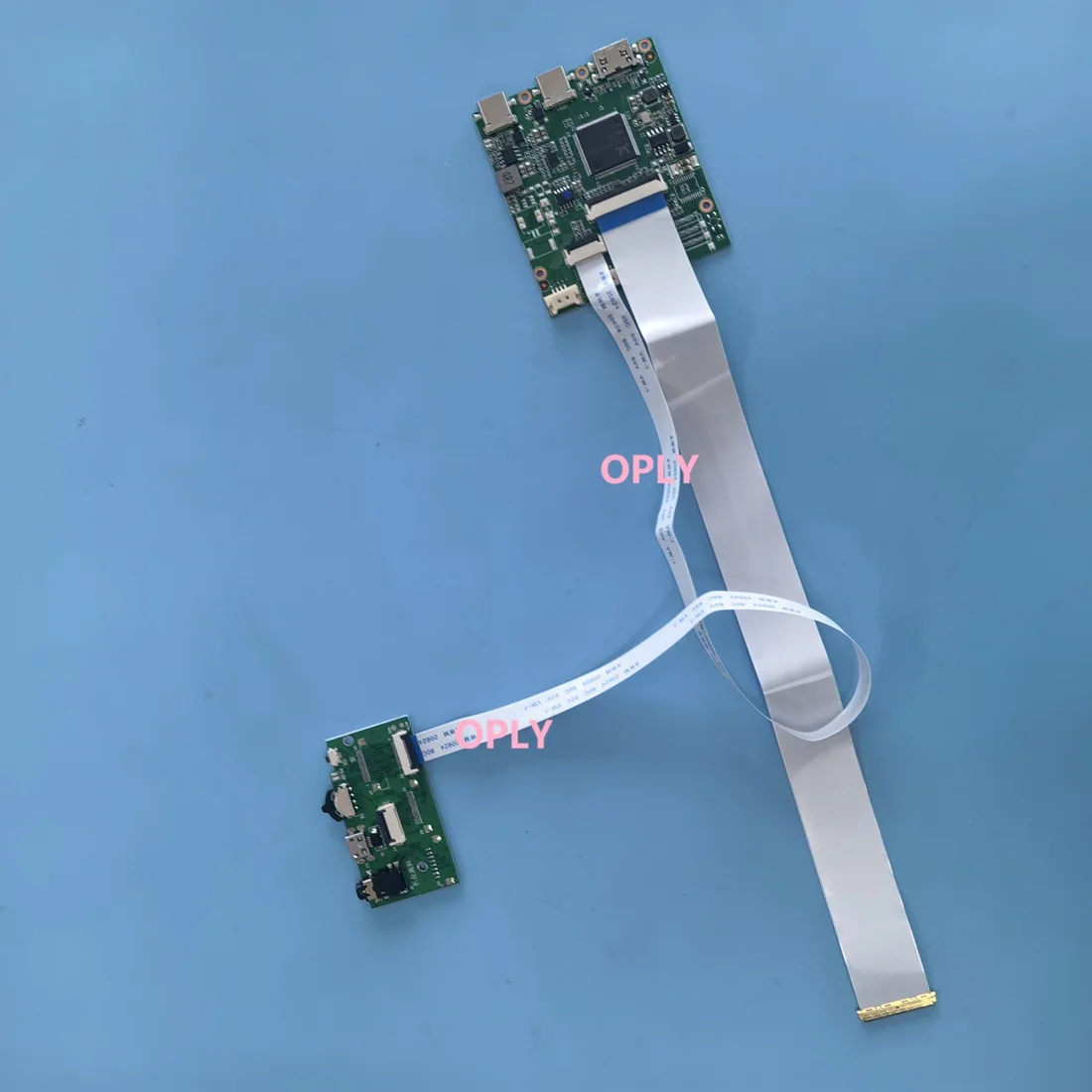 LVDS Control Board kit 2 TYPE-C MINI HDMI-compatible for B156HTN02 B156HTN03 B156HAN01 B156HTN03.2 15.6
