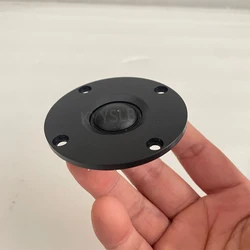 KYYSLB 15W 2.5 Inch Tweeter Speaker Unit DIY Silk Film Home Audio Sound Treble High Fidelity HIFI Amplifier LoudSpeaker Unit