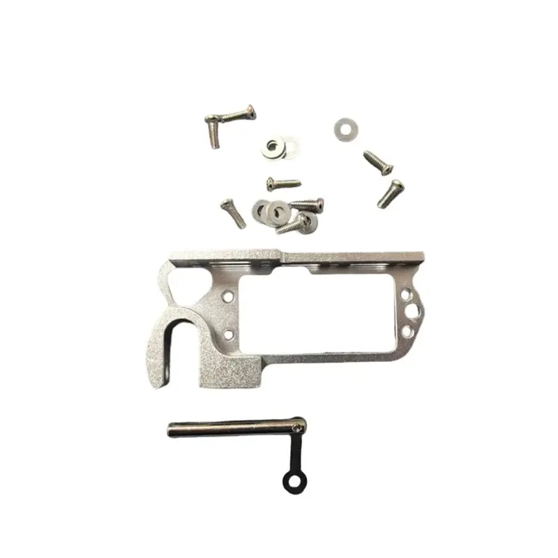 A42T-Multi-Function Parabolic Dropper Servo-Powered Payload Release System Air Dropper Accessory Long For MG996