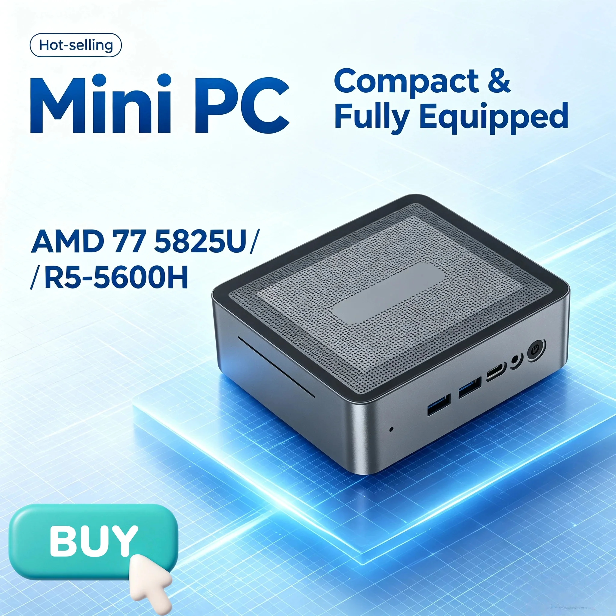 new-ryzen7-5825u-ryzen5-5600h-blithe-u58-mini-pc-win11-pro-wifi6-bt52-sleek-light-gaming-desktop-corporate-work-unit-pro-system