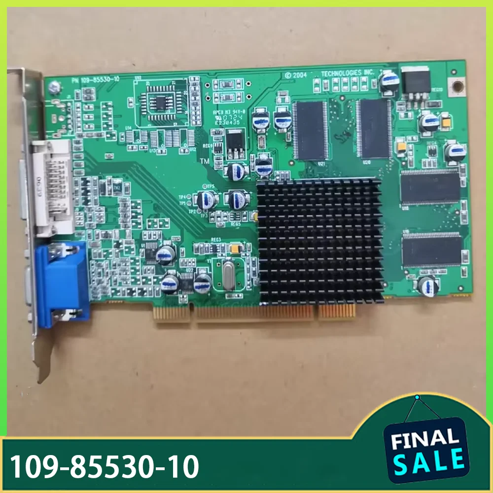 

Видеокарта PCI 109-85530-10