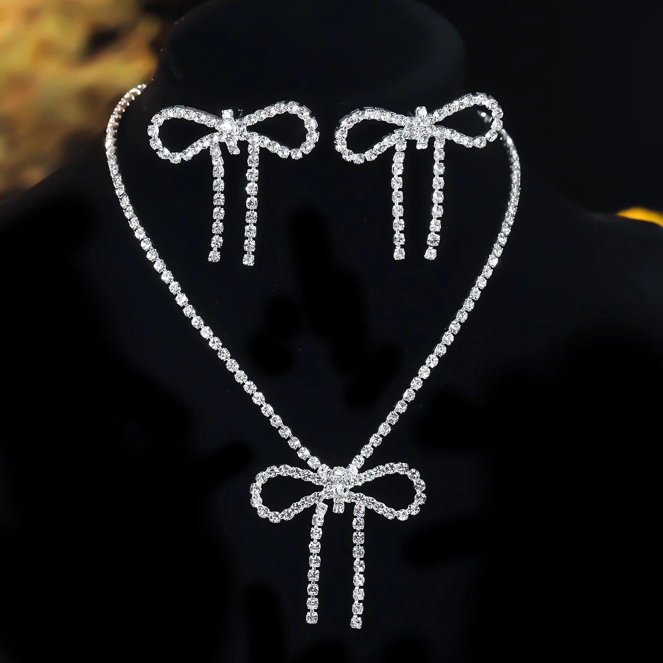 Ensembles de colliers et boucl - Women'S Accessories Mango avis et prix