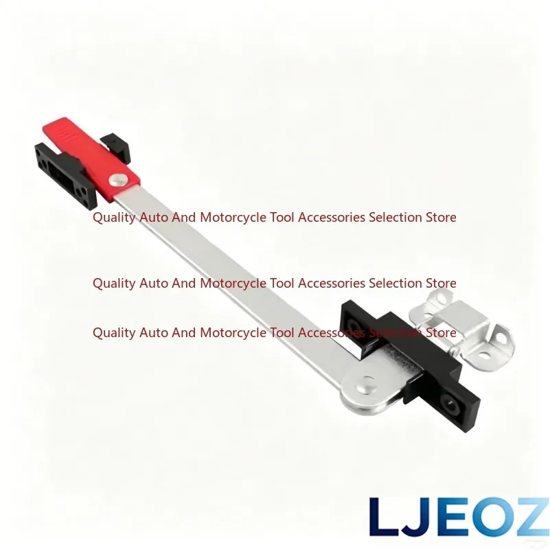 For RV Emergency Exit Window Latch Support Rod For RV Windows Aluminum Alloy Material Replacement Part