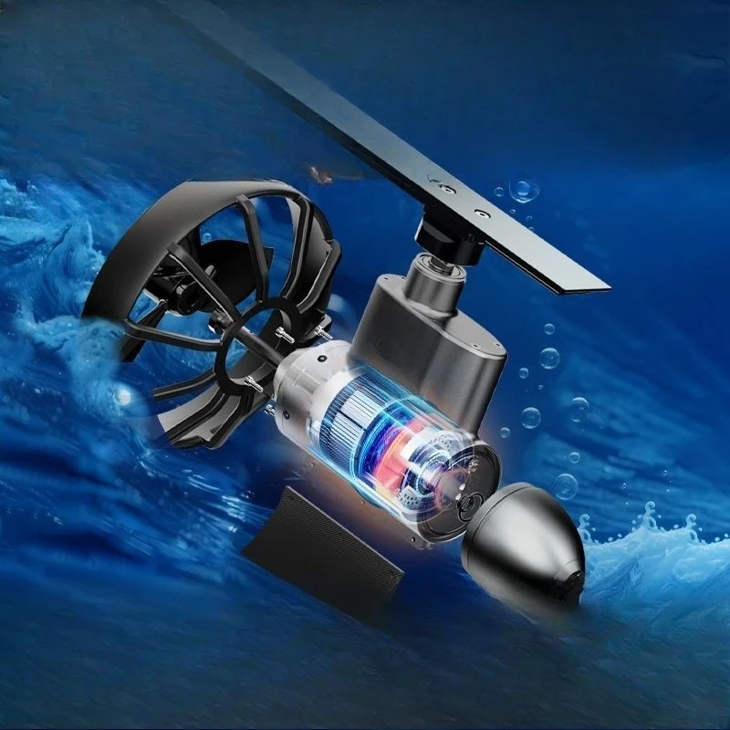 

Electric underwater thrusters, fishing boats, kayaks, paddle boards, underwater thrusters, remote-controlled boosters