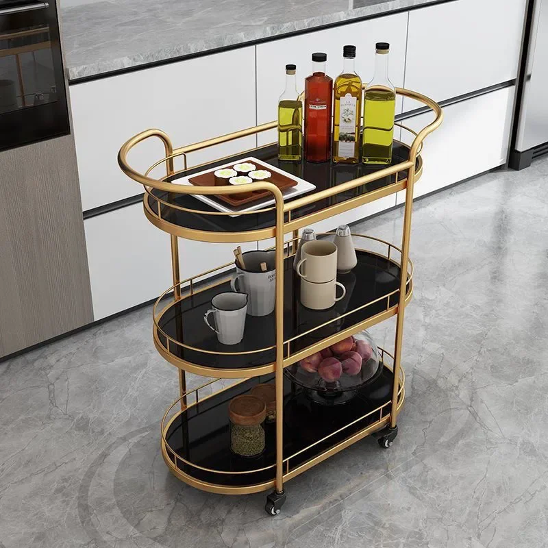 O15- hotel commercial food delivery  , reception dessert tea  , cake cart, snack storage  , nordic mobile meal