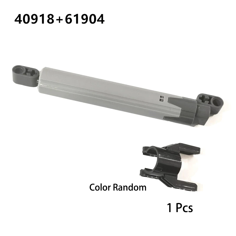 MOC M L XL Motor Servo Power Functies Motor High-Tech Onderdelen Multi PF 8293 8883 Model Bouwstenen Compatibel met LEGO