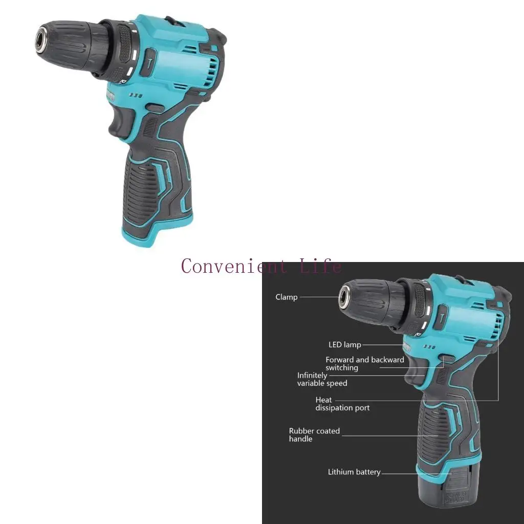 

L1EE Бесщеточная электрическая отвертка Аккумуляторная вращающаяся отвертка