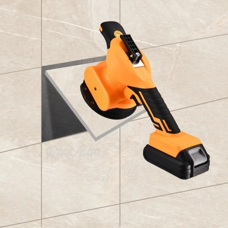 Tile Leveling Vibrator Tiling Installation Tool Multifunctional Vibration Machine  Wall Tile And Floor Tile Laying Construction