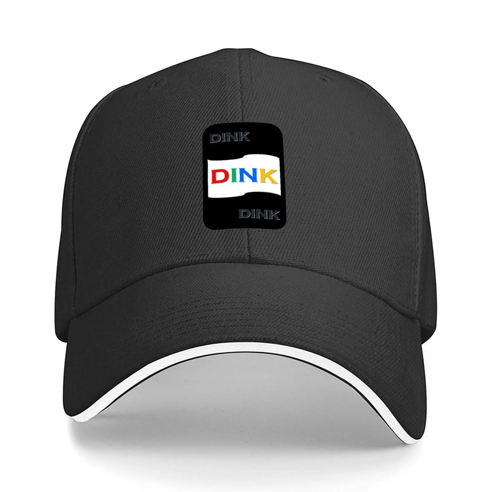 

DINK Baseball Cap Luxury Hat luxury woman cap Wild Ball Hat men's big size hat Golf Men Women's
