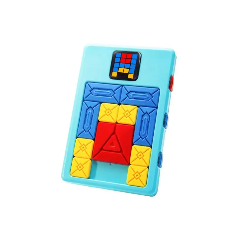 AI 화룡로드 어린이 퍼즐 자석 퍼즐은 사고 집중력을 향상시킵니다