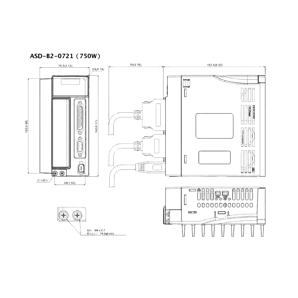 Kits de Driver de Motor Servo  - Servo Kit avaliação e preço