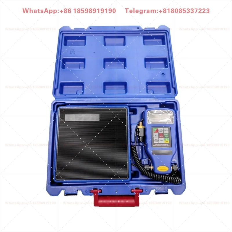 1 piece suitable for RCS-N9030 Large Flow Programmable Charging Scale for Refrigeration and Air Conditioner