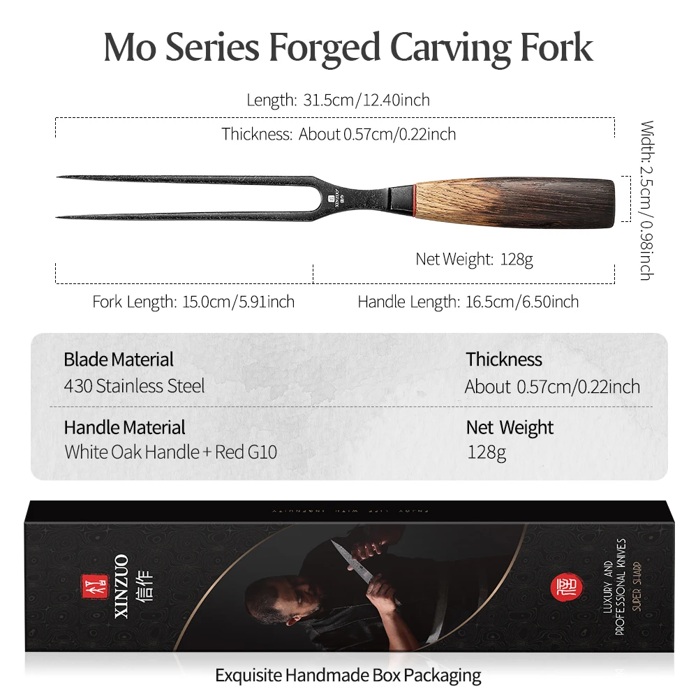 Thumbnail 2 - #23 Latest Carving Forks Offers