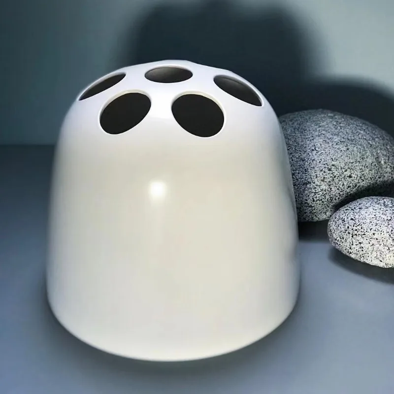 Cute Internet celebrity umbrella bucket ins wind umbrella stand cafe restaurant home entrance umbrella storage bucket