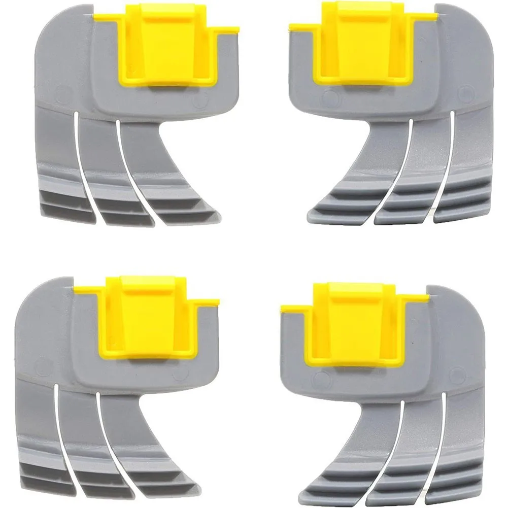 For Zodiac MX8 MX6 Robotic Pool Cleaner Cleaning Brush R0714400 4 Pack
