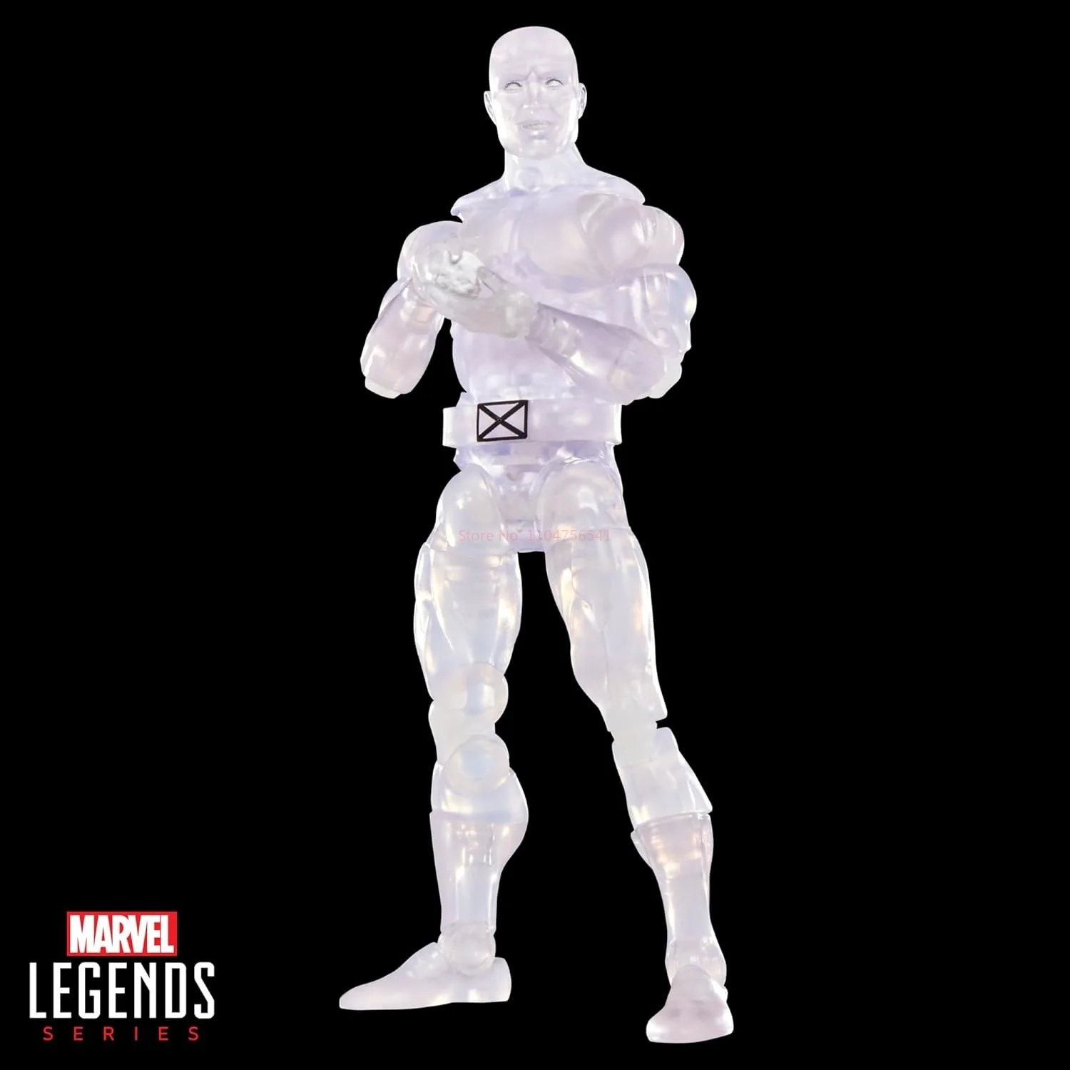 Figurine d'action Marvel Legends Series Secret Wars Iceman, modèle de collection, jouet, ornement pour cadeaux d'anniversaire et de noël