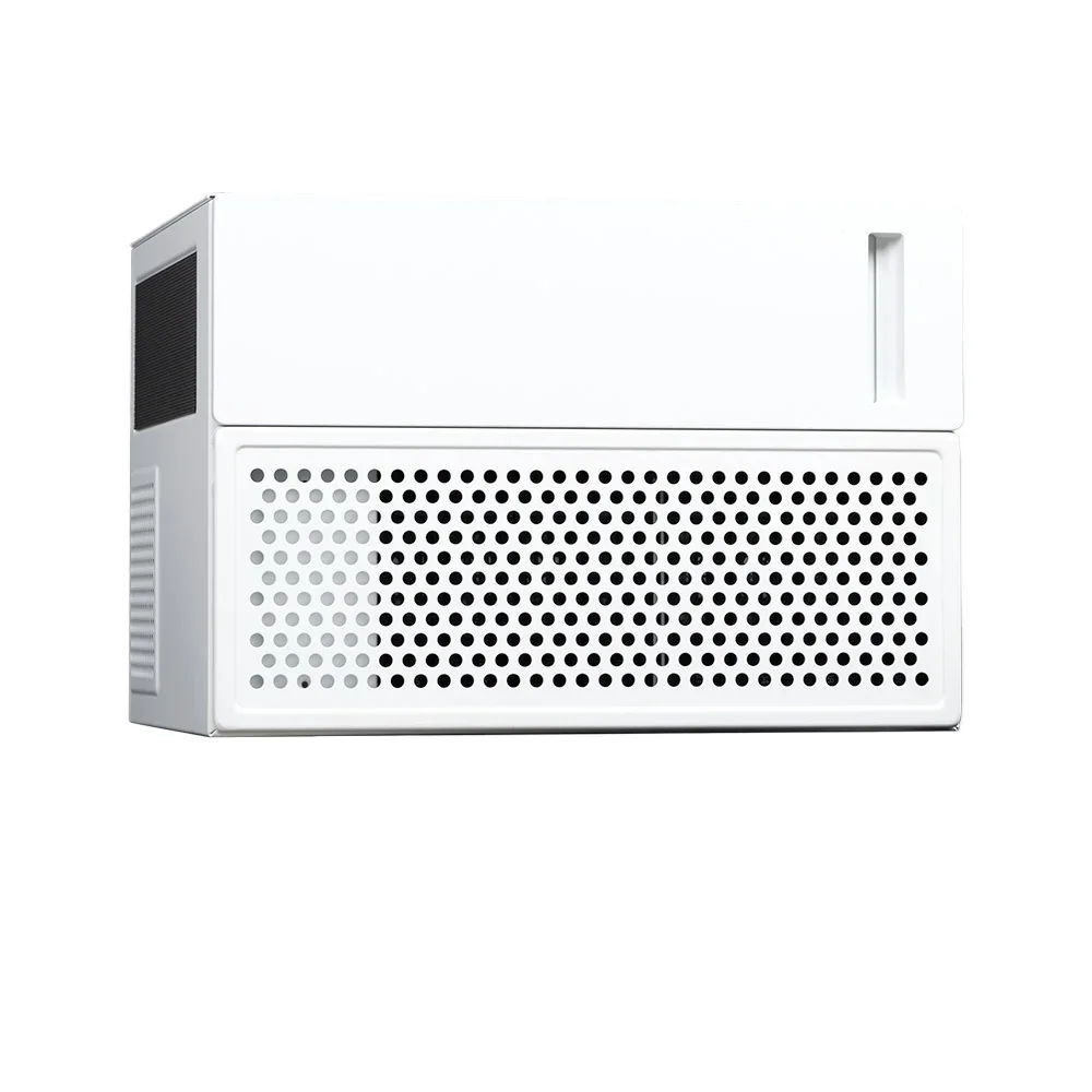 Black group TrueNAS storage server