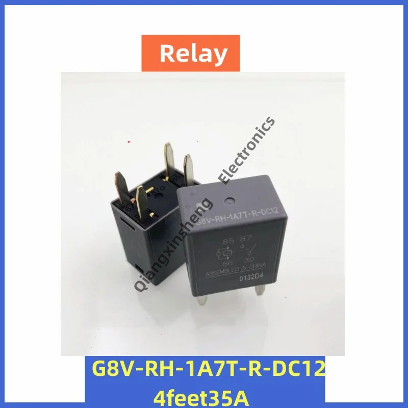 2Pcs Relay G8V-RH-1…