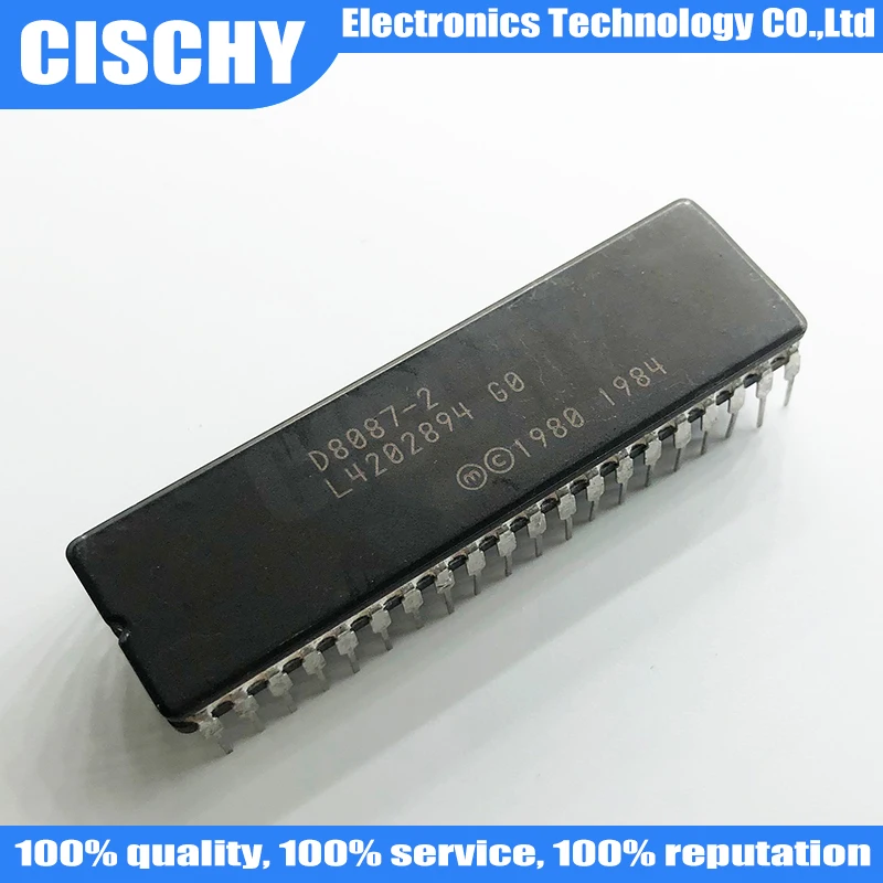 1pcs/lot  D8087-1 D8087-2 8087 CDIP-40 In Stock