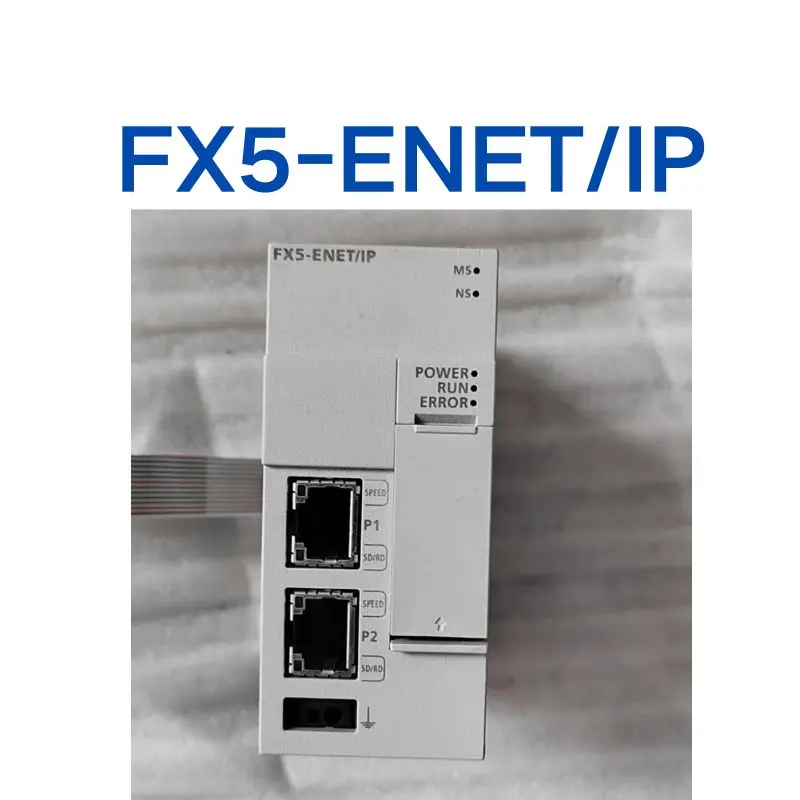 

Used Module FX5-ENET/IP tested OK and shipped quickly