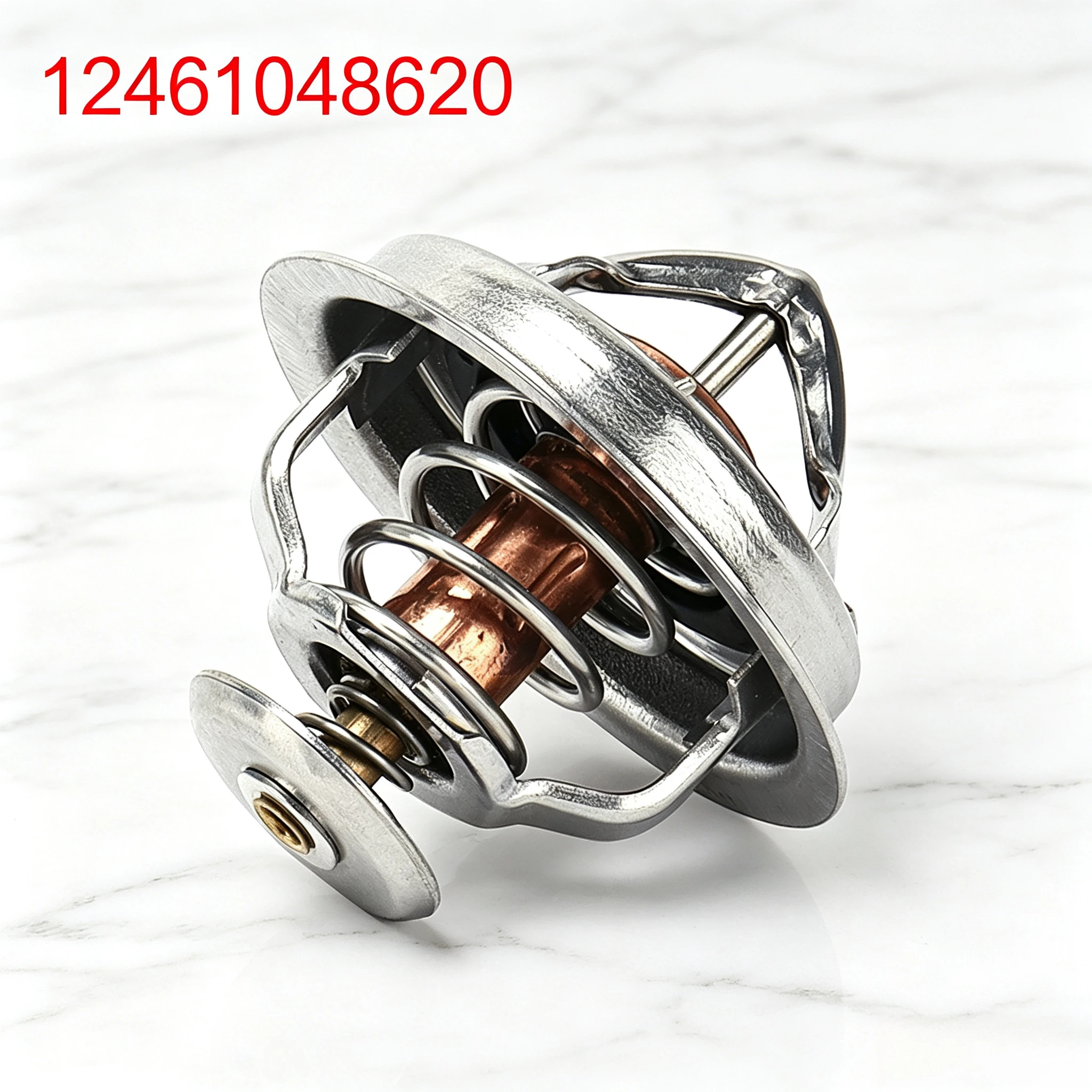 Thermostat 124610-48620 for Komatsu PC110R-1 PC95R-2 PW95R-2 For Yanmar 4TNE106 4TNV106 4D106 Engine New 82ºC SL7600 SL7800