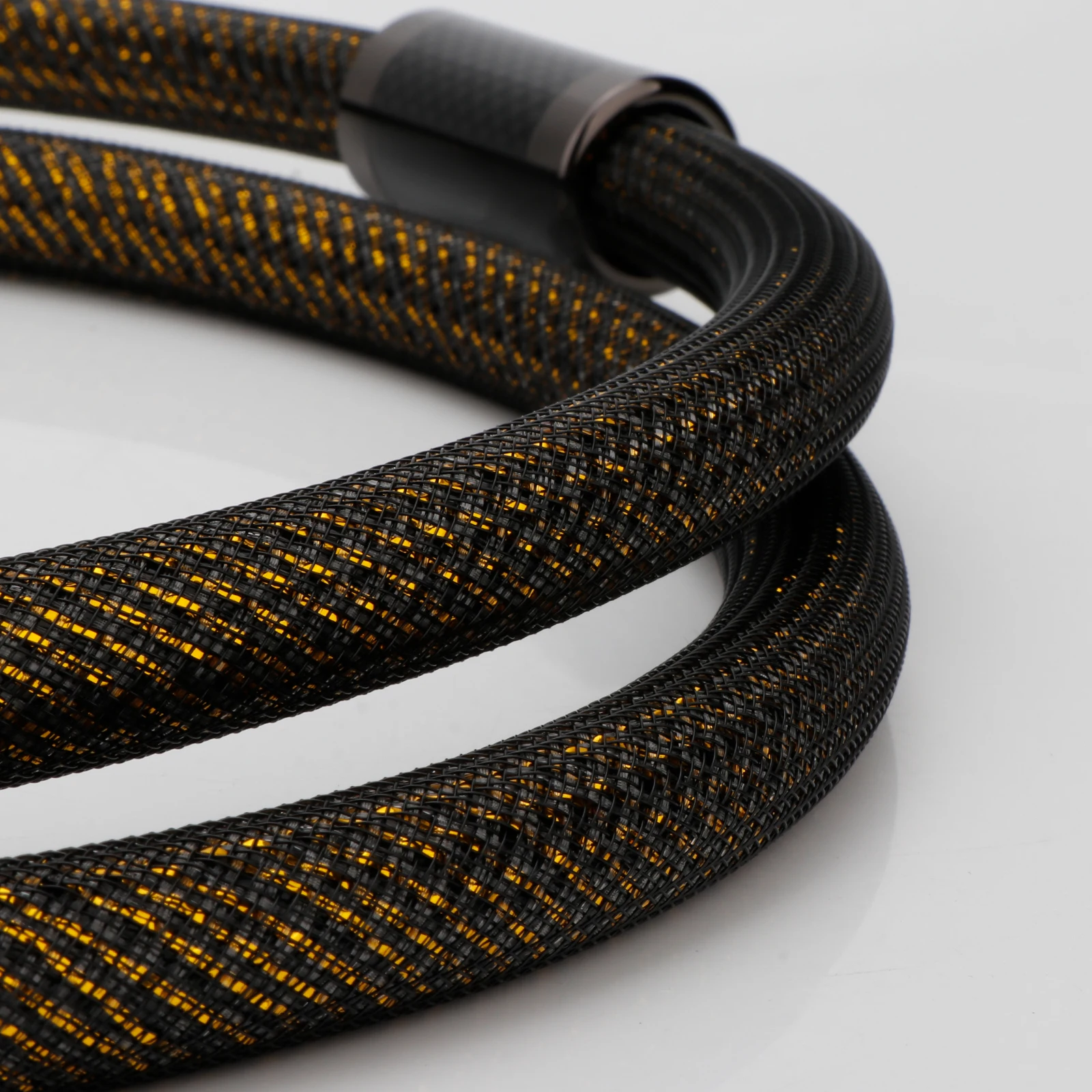 Pure Silver สายไฟ US/ EU/ AU AC Audiophile Pure Silver สายไฟ AC สําหรับเครื่องขยายเสียง CD DAC