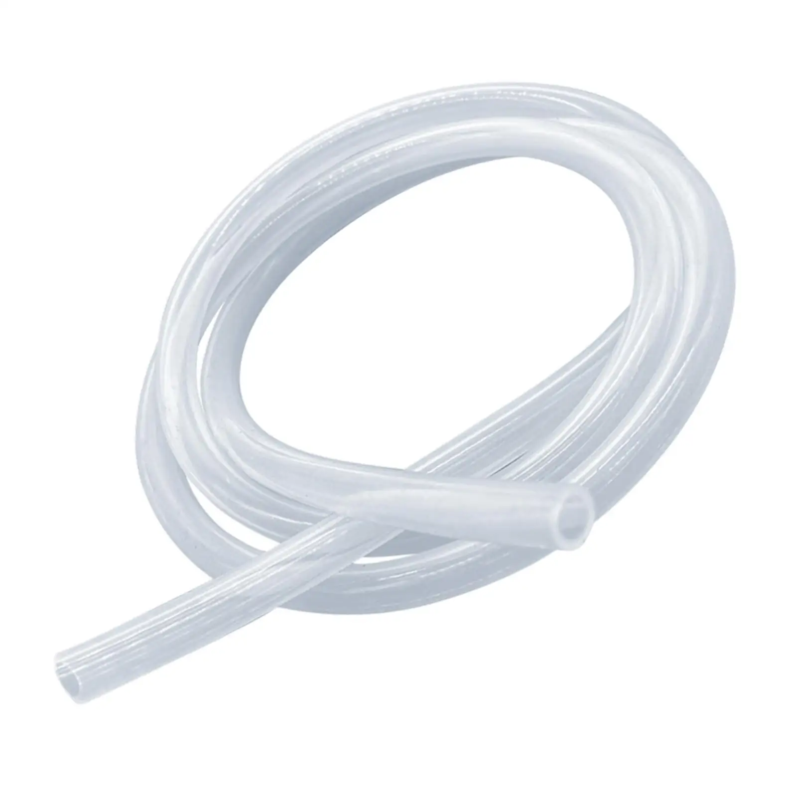 1 Meter Clear Silicone RC Car Tube Flexible Peristaltic Pump Hose Durable Lightweight Lab Tubing