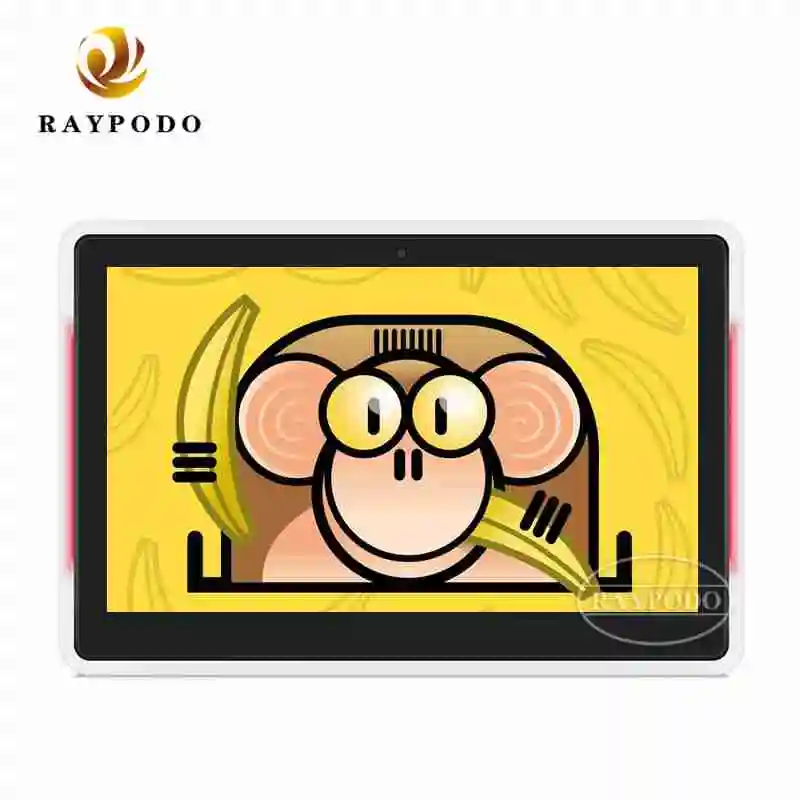 

Raypodo 13.3 Inch POE NFC RFID Mount Tablet with RK3288 chipset