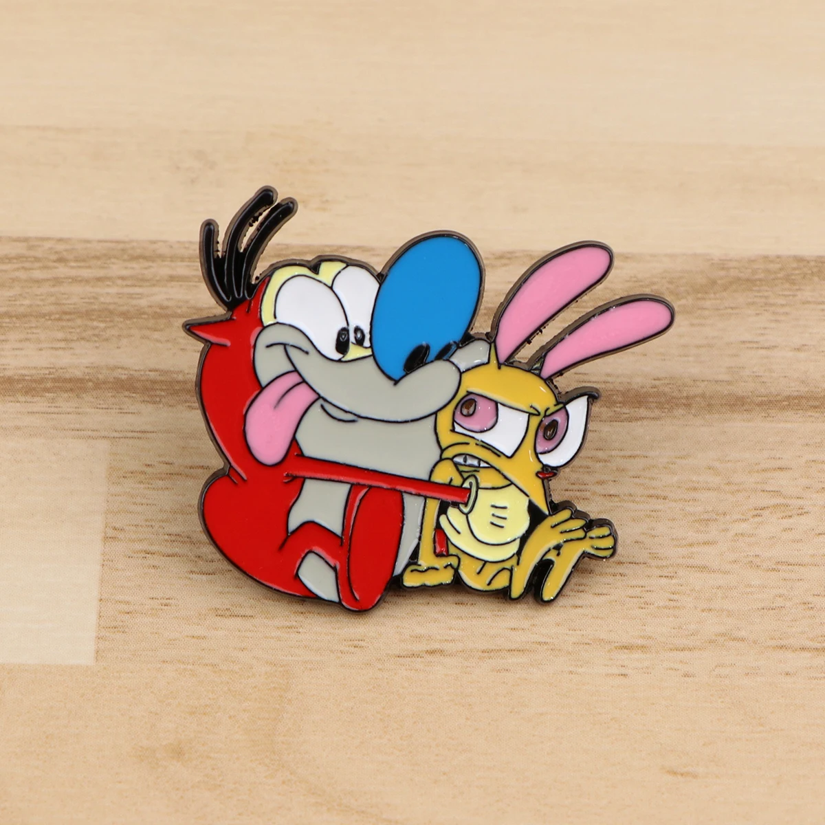 Jocular Cartoon Enamel Pin Brooches For Women Lapel Pins Badge on Backpack Costume Accessories Fashion Jewelry Gifts for Friends