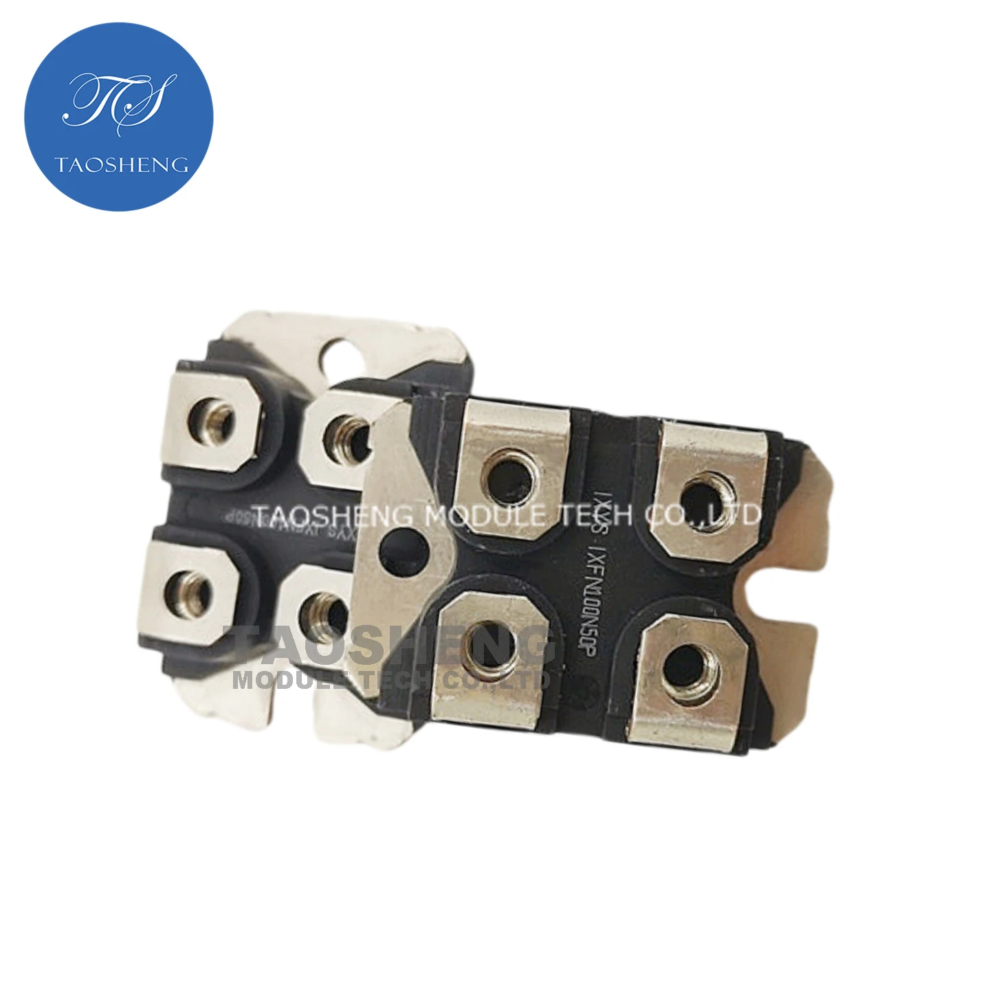 1PCS IXFN100N50P IXFN100N50Q3 100A/500V SOT-227B New and Original MOS Transistor【TAOSHENG】MODULE #TS375
