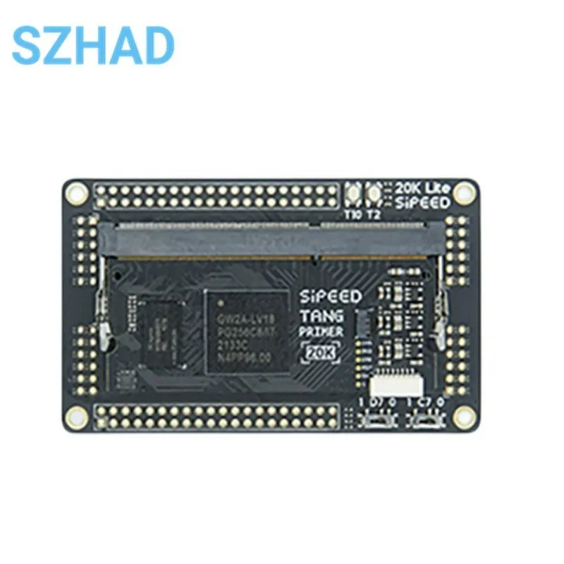 Core Board 128M DDR3 GOWIN GW2A FPGA Goai Core Board Black Minimum System For Sipeed Tang Primer 20K