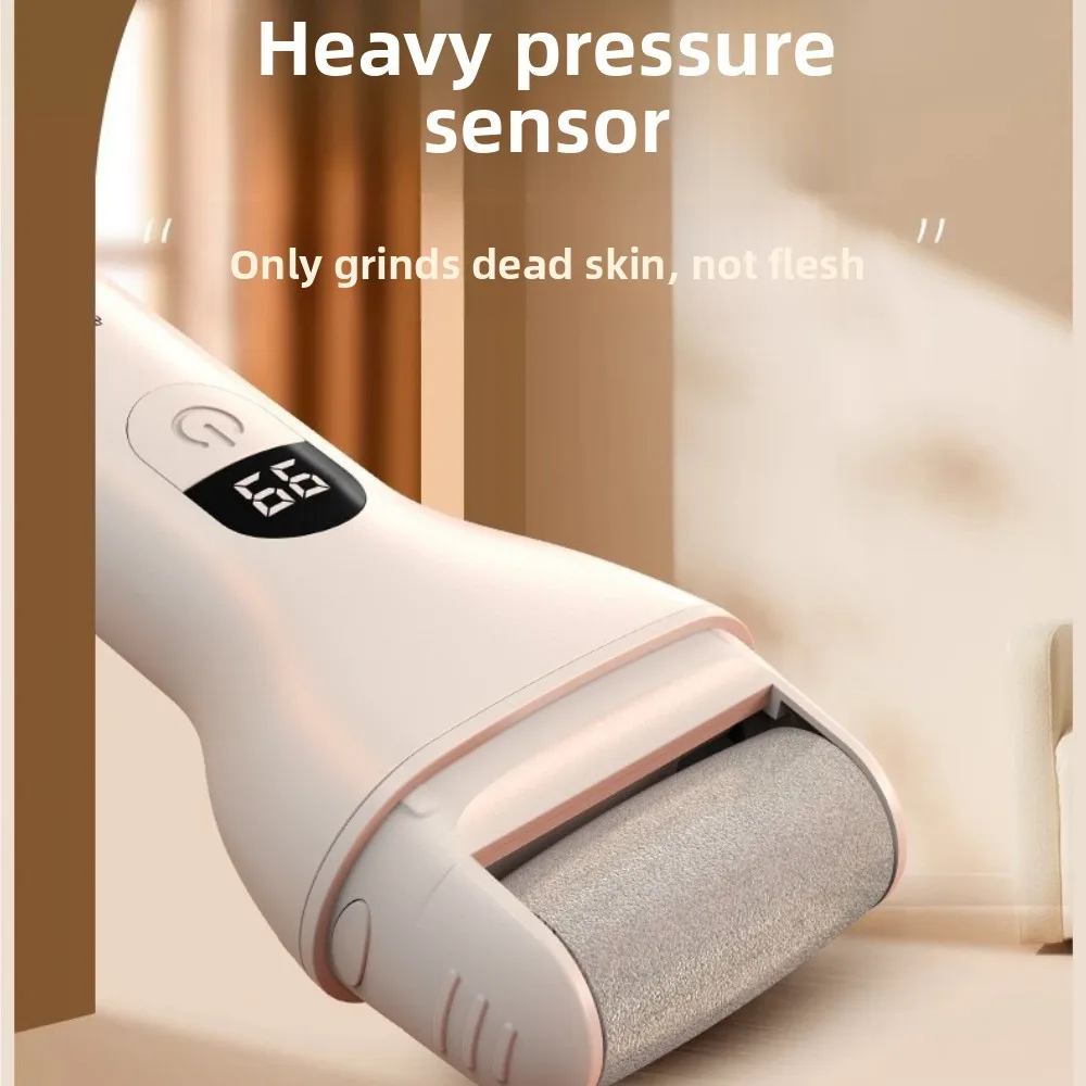 

Grinding Foot Skin Electric Rechargeable Foot Grinding Artifact Remove Foot Skin Dead Skin Callus Knife Foot Trimmer