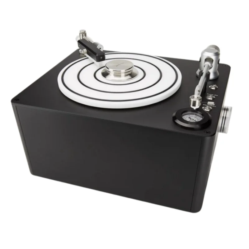 Vinyl Record Washing Machine Line Washing Machine Cleaning Disc To Remove Record Bottom Noise Vinyl Collectors Must Have