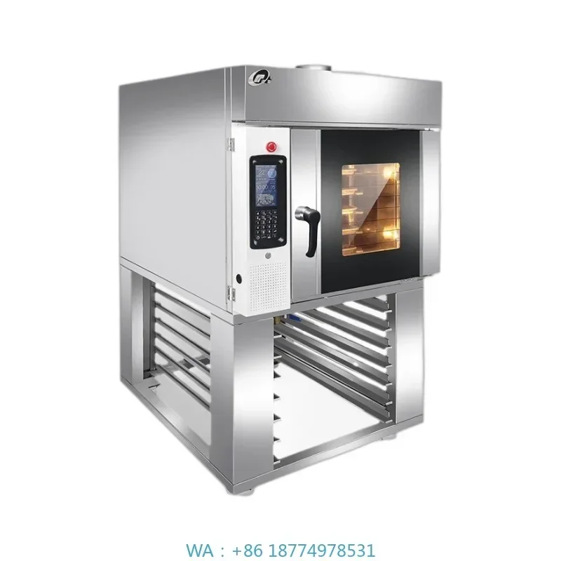 

Машина для защиты теста Шкаф для хлеба Профейс Коммерческий 6 лотков 110 В Ферментация йогурта