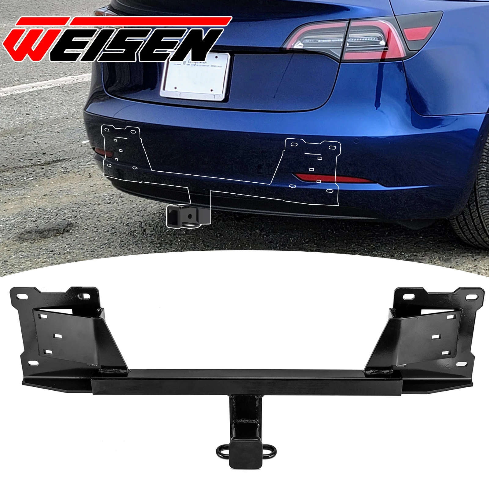 Tesla Model 3 Towing Hitch: The Complete Guide for 2017–2023 Owners