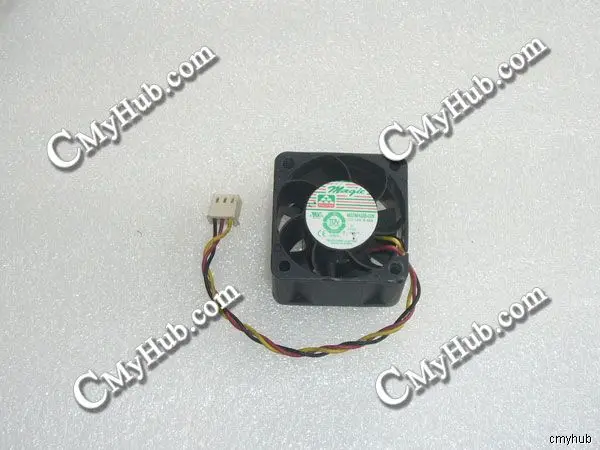 Cooling Fan For PROTECHNIC MGT4012ZB 028 DC12V 0.40A 4028 4CM 40X40X28mm 3Pin MGT4012ZB-028 MGT4012ZB Cooling-Fan