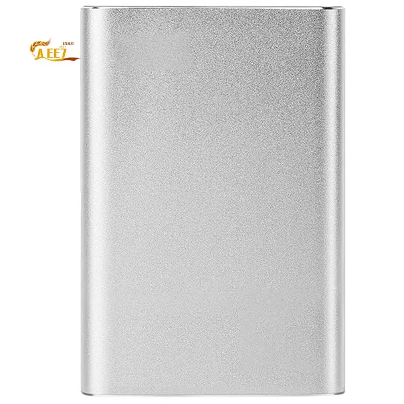 

AEE7-2,5-дюймовый внешний мобильный жесткий диск, высокоскоростной USB 3,0, 1 ТБ, портативный жесткий диск для ноутбука, настольного ПК