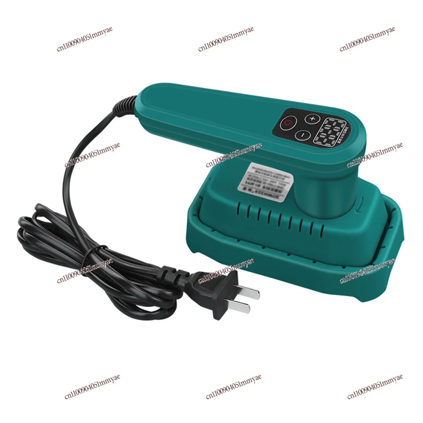 

Film ironing machine Heat shrinkable film packaging machine Cosmetics plastic sealing household small mini handheld